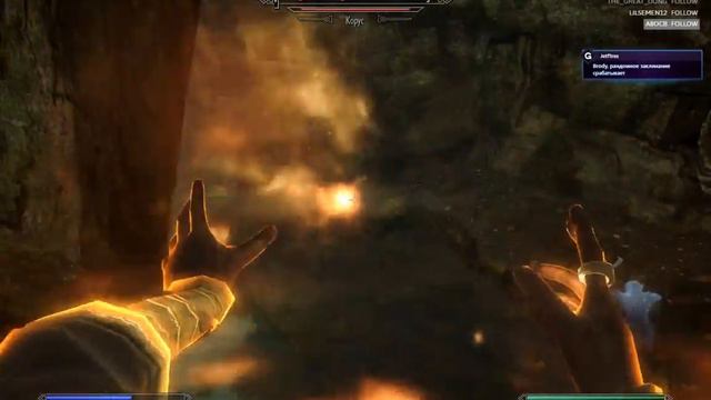 [Боевой Маг] на Легенде, без компаньонов, полное прохождение