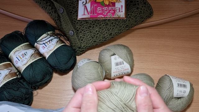 Вот это сюрприз!//Олечка, умеешь ты удивить//Шикарный подарок к 8 марта//С праздником милые дамы!