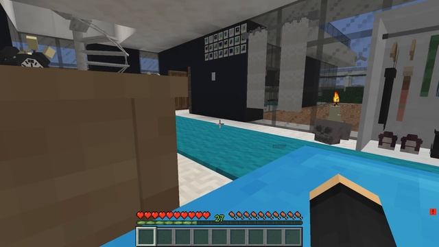 Я ПРЕВРАТИЛСЯ В SCP 096 СКРОМНИК В МАЙНКРАФТ ! SCP 096 СКРОМНИК ТРОЛЛИНГ MINECRAFT