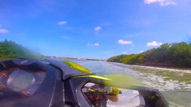 Jet Ski Keyes