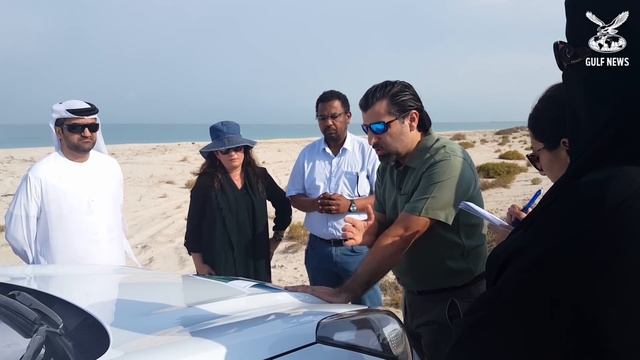 A Look At Jebel Ali Wetland Sanctuary