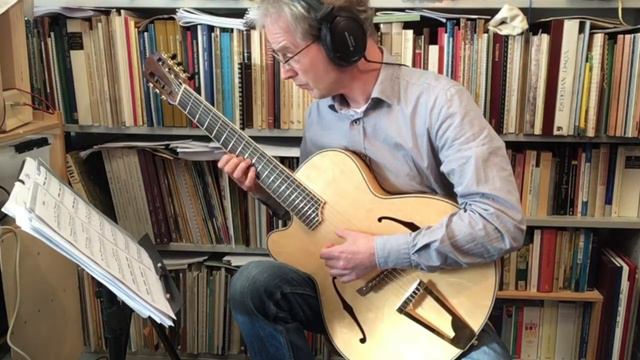 Tombeau (7-string Guitar)