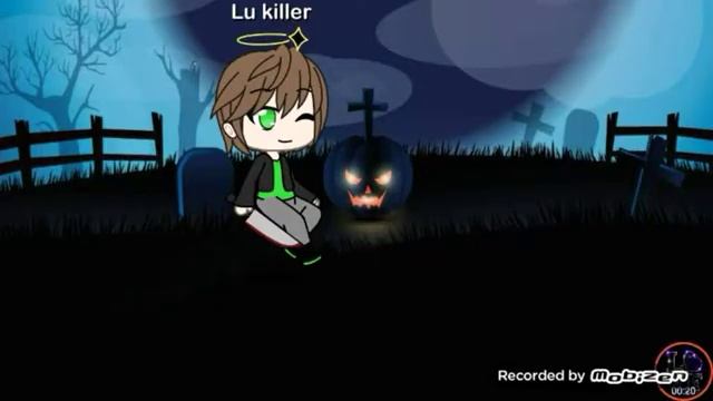 Крипипаста (gacha Life) 2 снимала подруга Оля