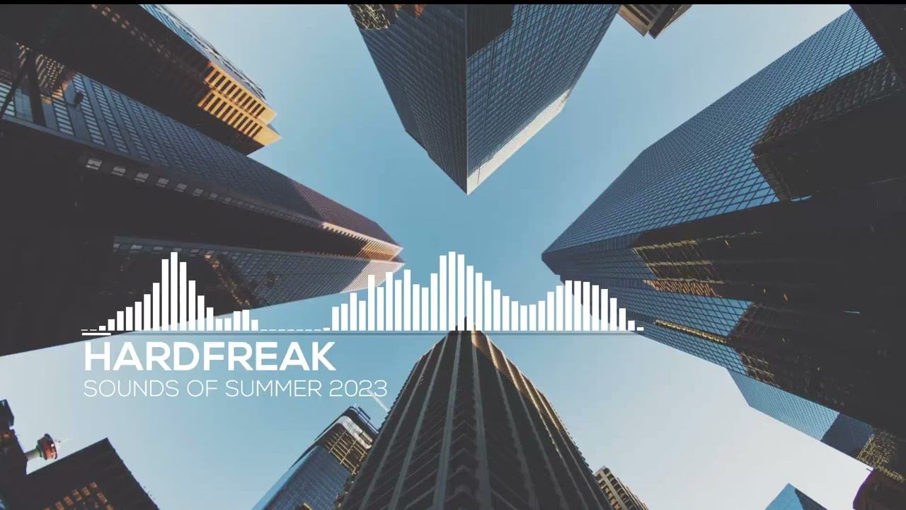 Euphoric Hardstyle Best Of Summer 2023 Completed & Mixed By Hardfreak