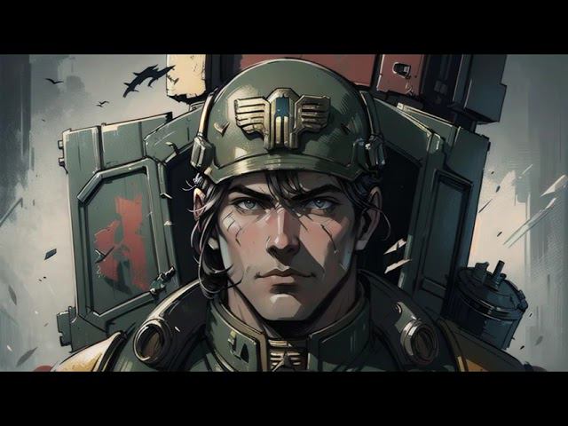 DonReven - Марш космодесанта (warhammer 40k)