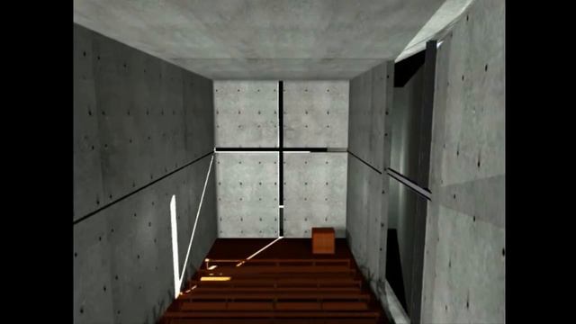 TADAO ANDO Church of the Light