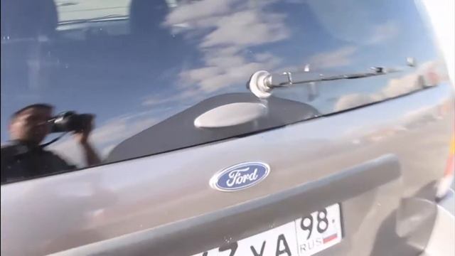 FORD ESCAPE 2005 27.04.2018 Санкт-Петербург