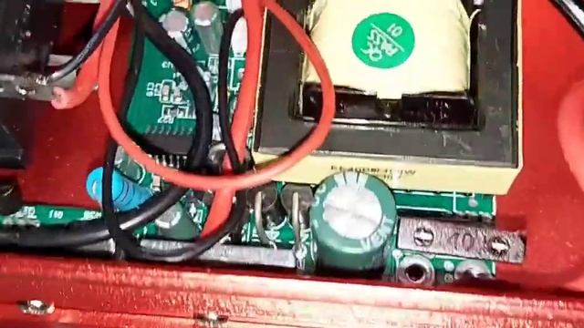 Инвертор 500 ватт что внутри