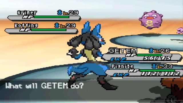 Pokemon Black & White 2 * - Playthrough Part 21 - THE GOONS!!!