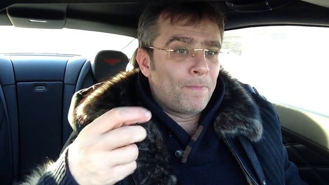 байки из бентли...