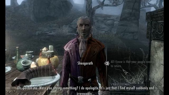 Skyrim Adventures W/XGOPAidanlol Ep13: The Daedric Prince