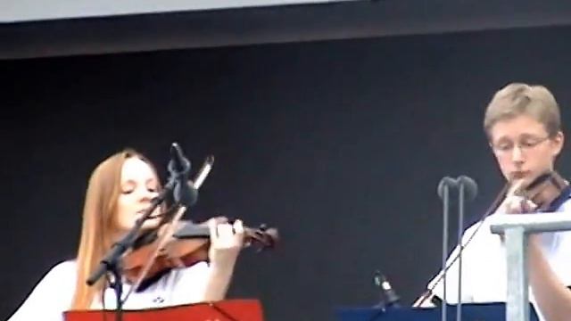 J. S. Bach Concerto For 2 Violins In D Minor (Doppelkonzert) 1st Movement