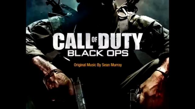 Call Of Duty Black Ops OST - Cube One