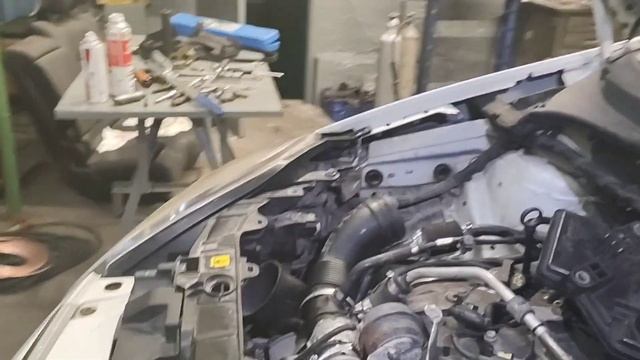 Kapryśne Punto Evo 1,4