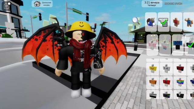 создаём скины с Катей в бруке