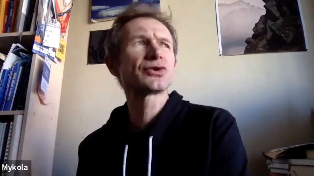 ILYSA: Розмови про практичну науку з Миколою Скибою.