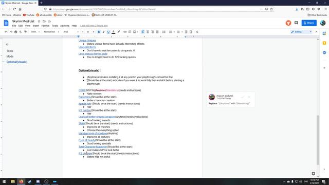 Skyrim Together Modding (updated)