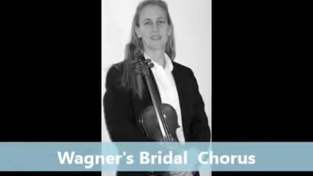 Bridal Chorus, R. Wagner