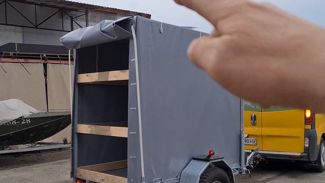 Прицеп для дизель  генератор или компрессор. 0672387170 Вадим. Белая Церковь