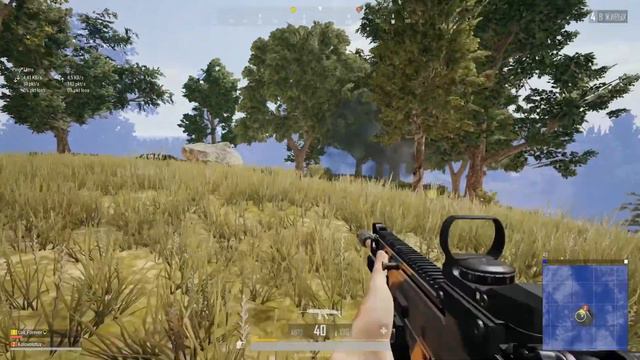 Веселые моменты PUBG, CS:GO, самое время для угарчика