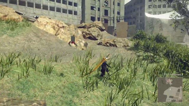 Nier Automata: Part 29 - Familiar Quests