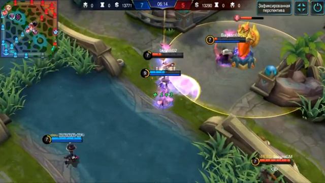 Mobile Legends MLBB ( Ангела / Angela / Анжела  ) | QUICK GUIDE | САМЫЙ БЫСТРЫЙ ГАЙД НА АНГЕЛУ