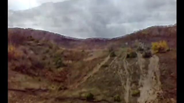 Honda MTX 125 Hill Climbing