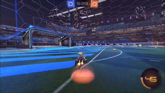 HOW TO MANAGE YOUR BOOST LIKE A PRO PLAYER (TUTORIAL) | THE BEST TIPS FOR IMPROVING IN ROCKET LEAGU