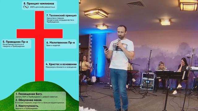 1-й Пенуэл Пробуждения в Самаре | 3 января | 3 служение