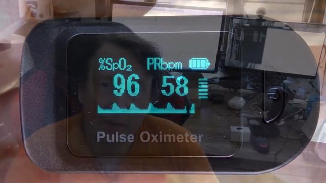 HYLOGY Pulse Oximeter MD H32A