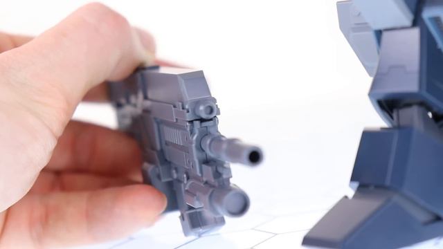 The Best GM?! MG Jesta Cannon (and MG Jesta) Review - MECHA GAIKOTSU