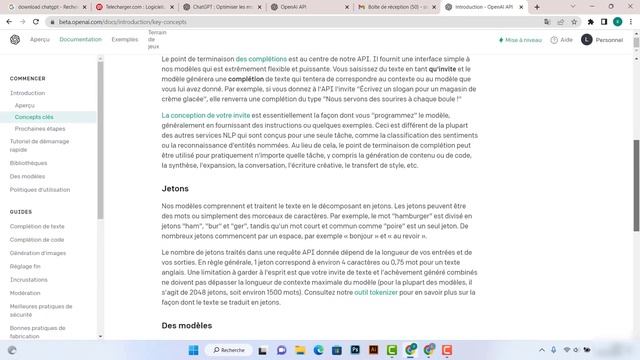 L' Avenir De L'intelligence Artificielle : '' Chat GPT ''