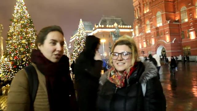 Новогоднее пожелание