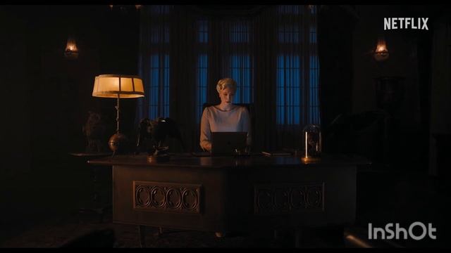 обзор сериала Уэнсдей
