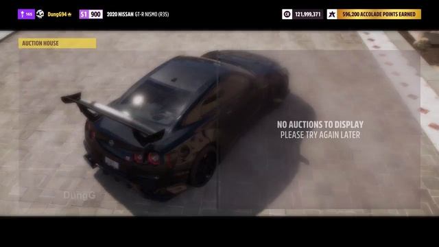 How To Get The Nissan GTR Nismo In Forza Horizon 5 With Auction House