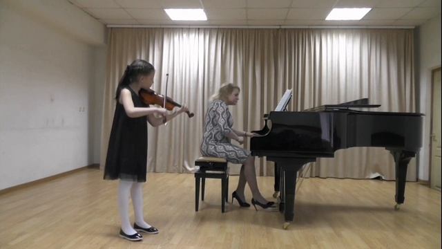 Рубинштейн Вечное движение.