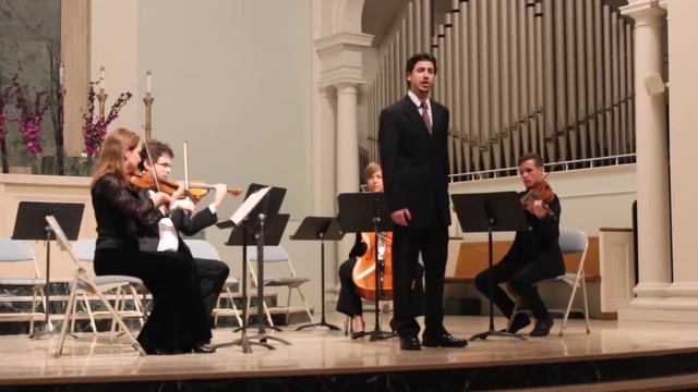 Samuel Barber-Dover Beach, Op. 3