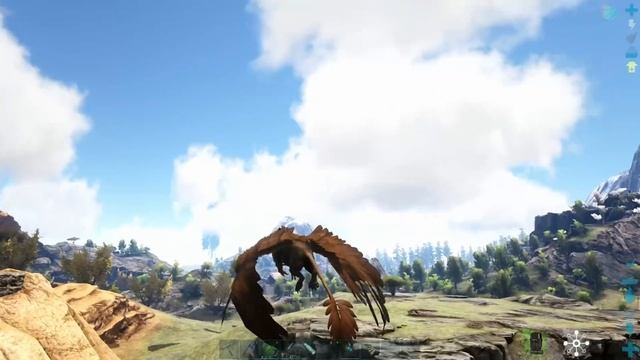 Абсолютно ВСЕ Его ЗАЩИЩАЮТ!! - ARK Элементальная Аномалия #6