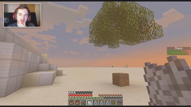 Minecraft: SPACE SURVIVAL - Planetary Confinement Ep. 1