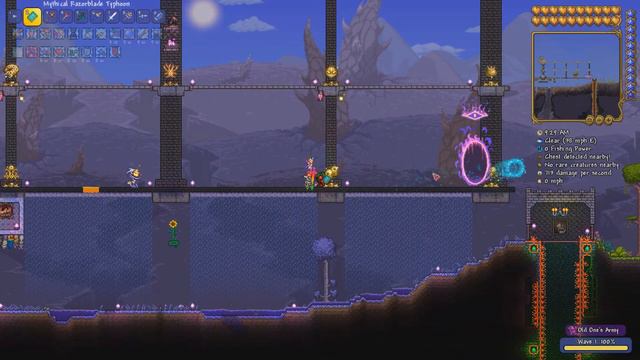 EP33 - Dragon Battle (Terraria)