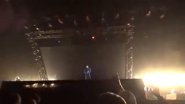 Сектор Газа 2022 Голограмма Юрия Хоя Москва 08.10. 2022