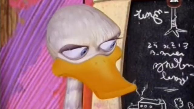 Гидке каченя і я 