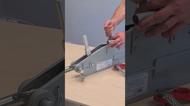 МТМ Монтажно-тяговий механізм Монтажно-тяговый механизм
