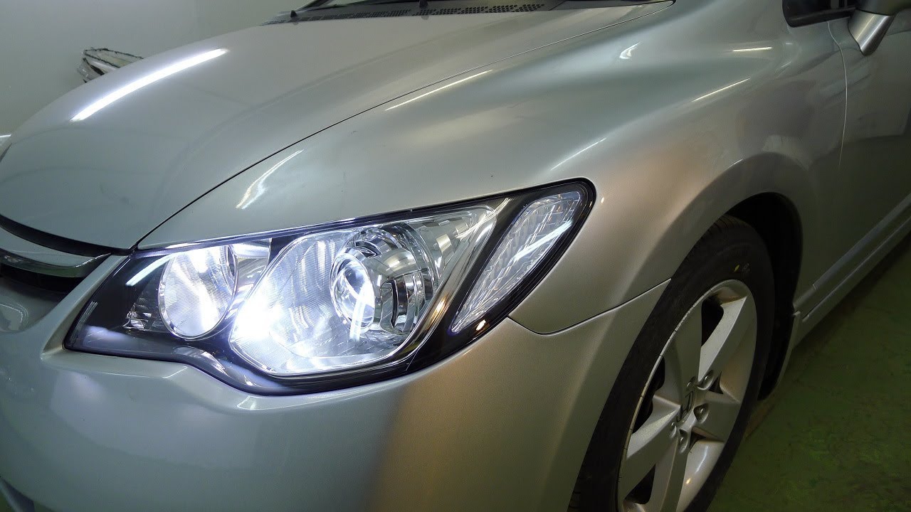 Мастерская Автосвета