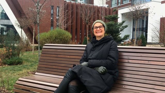 Отзыв Ланы о занятиях йогой с Мариной Агни