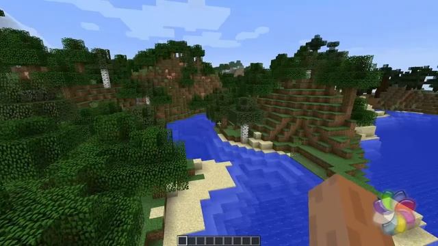 Minecraft 1.12 - Seed ключ генерации зерно мира