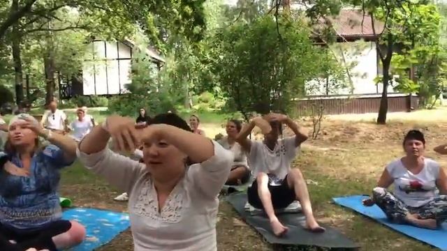 Медитация Кундалини йоги 