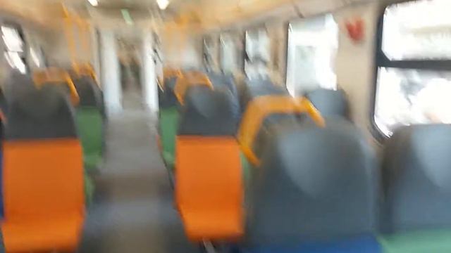 Салон ЭП2Д-0063 ЦППК