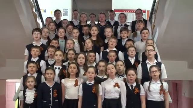 Песня Катюша. Курганская область.  Далматовский район.  г.  Далматово
