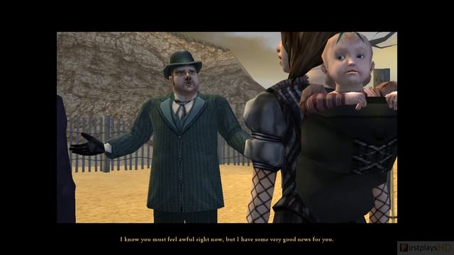 Lemony Snicket's A Series Of Unfortunate Events - PC Gameplay HD